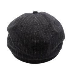 画像3: THE H.W.DOG&CO.  STRIPE NP CAP (BLACK) (3)