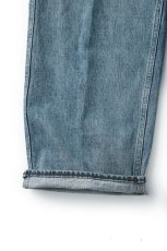 画像6: OLD JOE   FLAT-BACK JEAN TROUSER"946" (FADE INDIGO) (6)