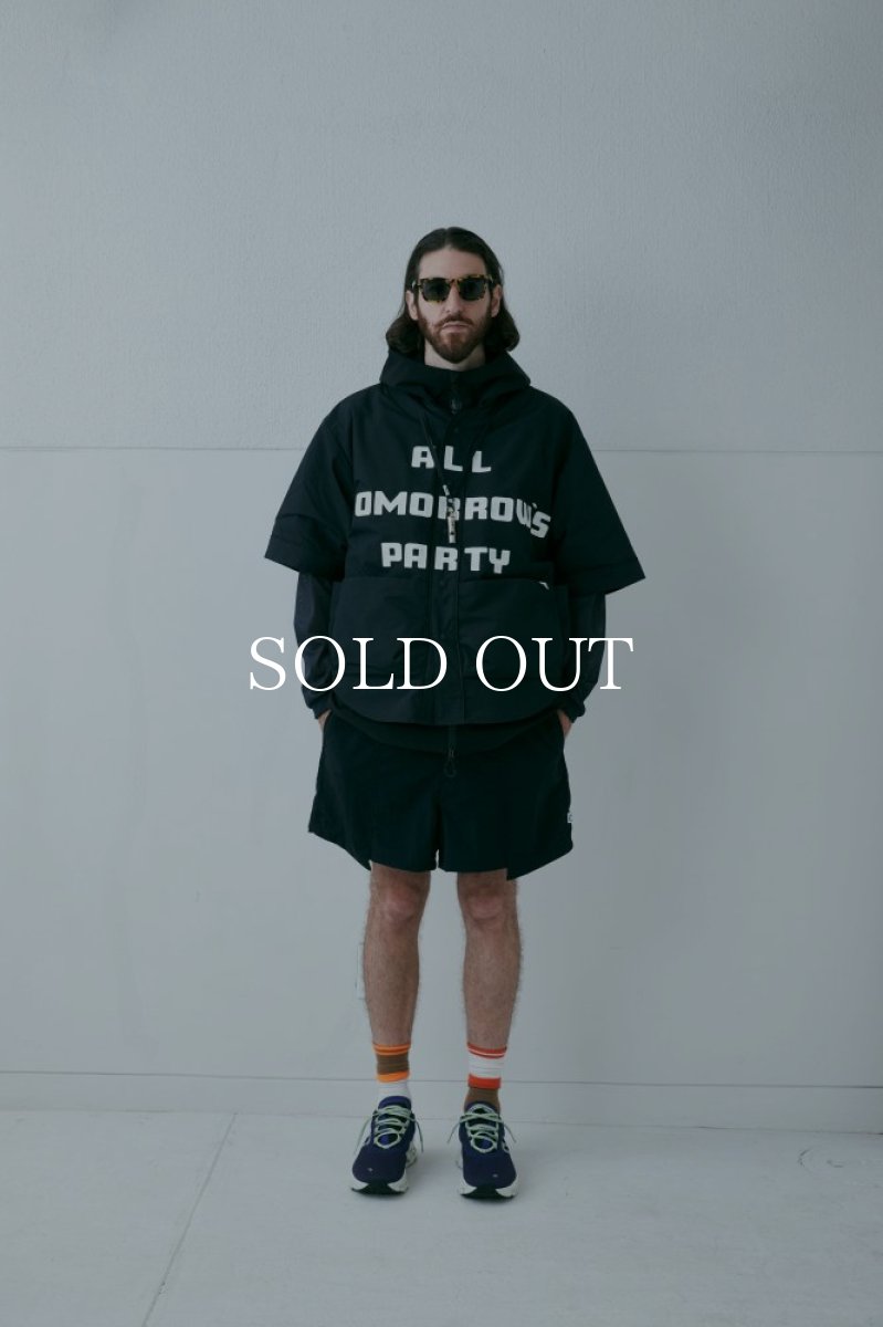 画像3: CMF OUTDOOR GARMENT  FIRE PROTECTION BB SHIRTS (BLACK) (3)