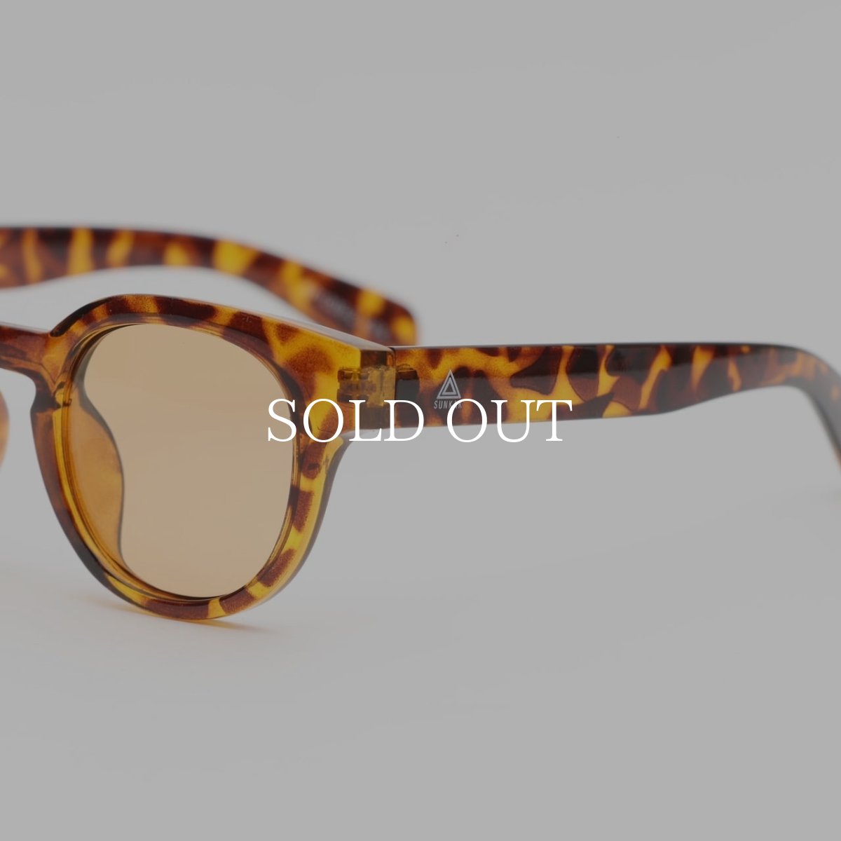 画像2: SUNKAK  TYPE15 "ACTIVE" BEKKOU FRAME (Light Brown) (2)