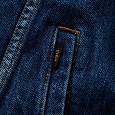 画像6: RATS  3rd TYPE DENIM JKT (INDIGO) (6)