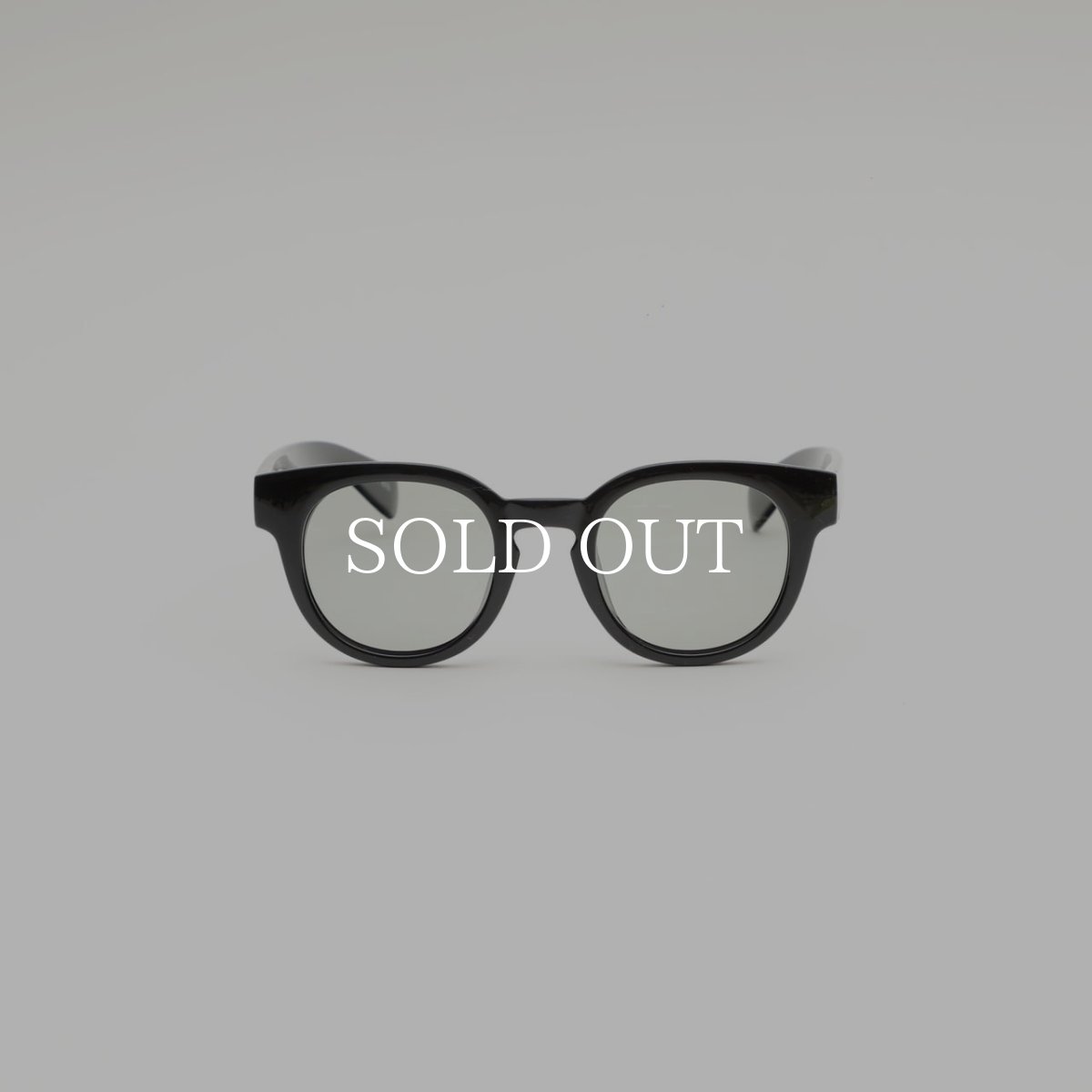 画像3: 【再入荷】SUNKAK  TYPE15 "ACTIVE" BLACK FRAME (Light Smoke) (3)