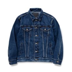 画像1: RATS  3rd TYPE DENIM JKT (INDIGO) (1)