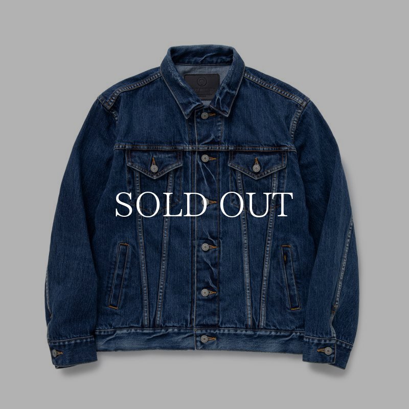 RATS 3rd TYPE DENIM JKT (INDIGO) 23'RJ-0212 公式通販