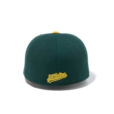 画像4: NEW ERA  59FIFTY MLB Pins オークランド・アスレチックス (ダークグリーン) (4)