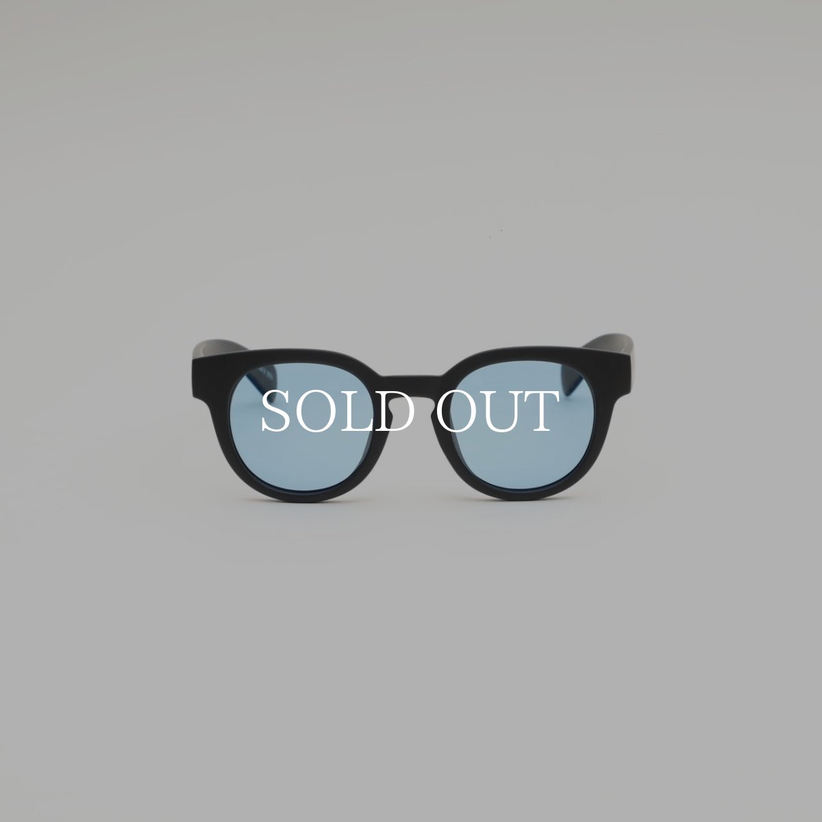 画像3: SUNKAK  TYPE15 "ACTIVE" MATT BLACK FRAME (Light Blue) (3)