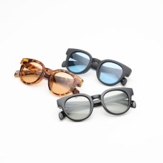 画像4: 【再入荷】SUNKAK  TYPE15 "ACTIVE" BLACK FRAME (Light Smoke) (4)