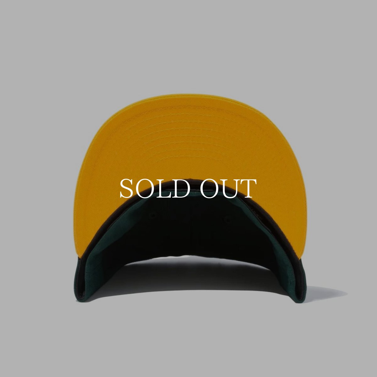 画像6: NEW ERA  59FIFTY MLB Pins オークランド・アスレチックス (ダークグリーン) (6)