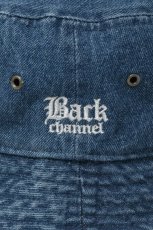 画像2: Back Channel  DENIM BUCKET HAT (BLUE) (2)