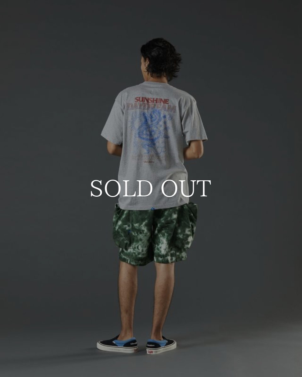 画像10: Liberaiders  DAYDREAM TEE (GRAY) (10)