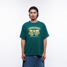 画像5: Liberaiders  LR BUTTERFLY TEE (GREEN) (5)