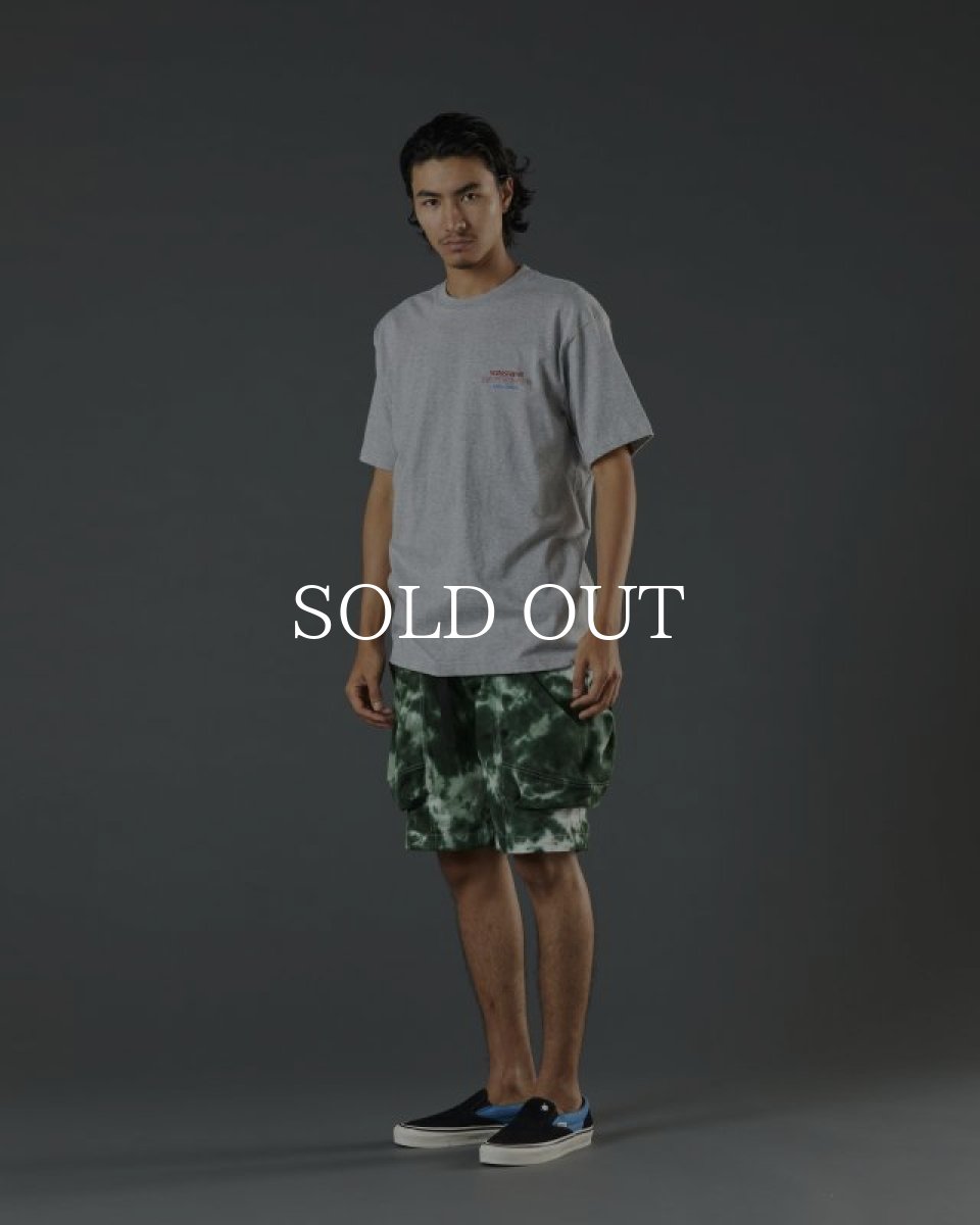 画像9: Liberaiders  DAYDREAM TEE (GRAY) (9)