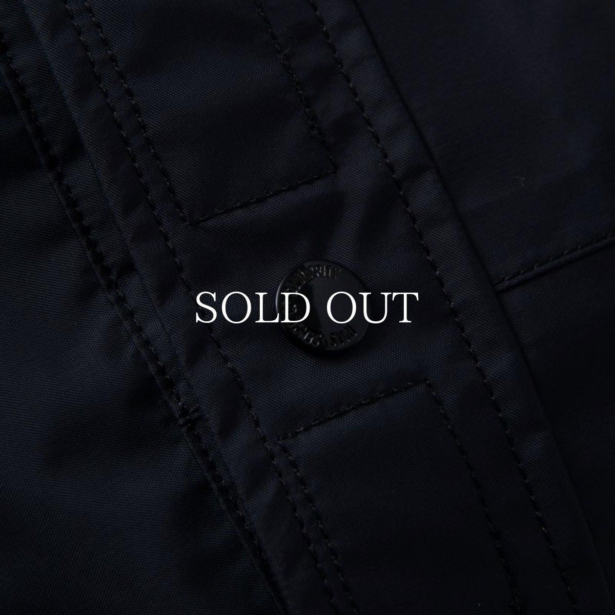 画像8: RATS  FLIGHT PARKA (BLACK) (8)