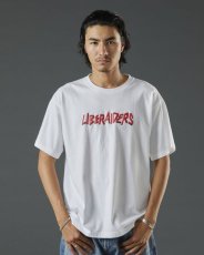 画像8: Liberaiders  METAL LOGO TEE (WHITE) (8)