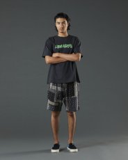 画像6: Liberaiders  METAL LOGO TEE (BLACK/GREEN) (6)