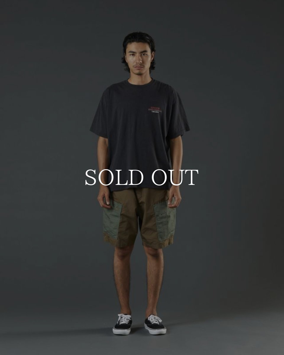 画像12: Liberaiders  DAYDREAM TEE (BLACK) (12)