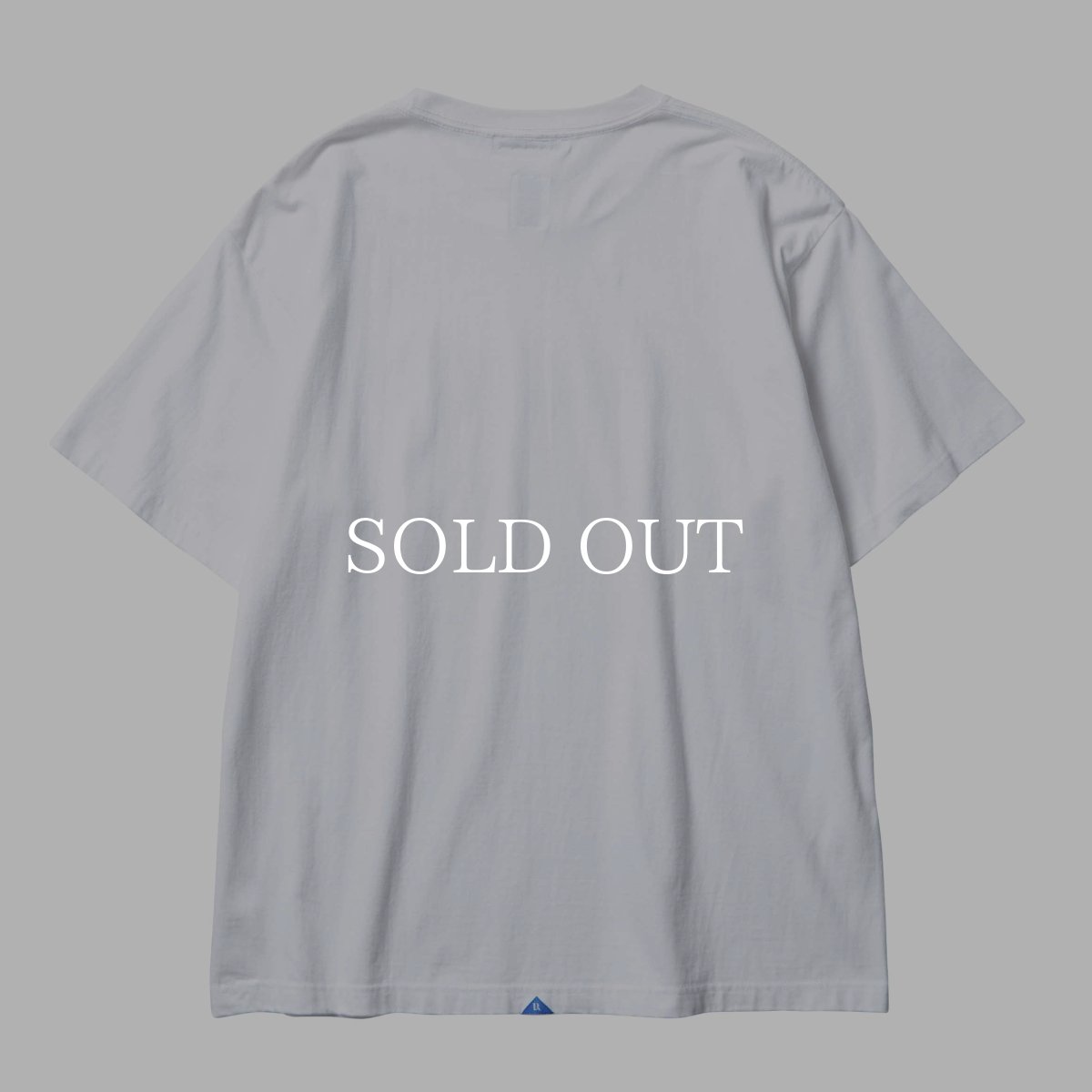 画像2: Liberaiders  METAL LOGO TEE (WHITE) (2)