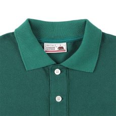 画像5: STANDARD CALIFORNIA  SD Polo Shirt (Green) (5)