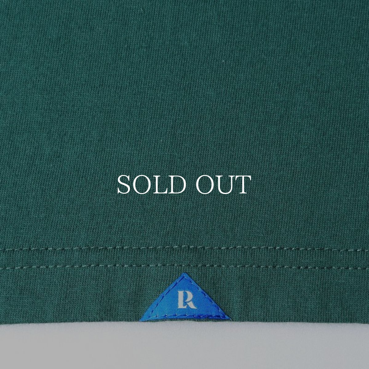 画像4: Liberaiders  LR BUTTERFLY TEE (GREEN) (4)