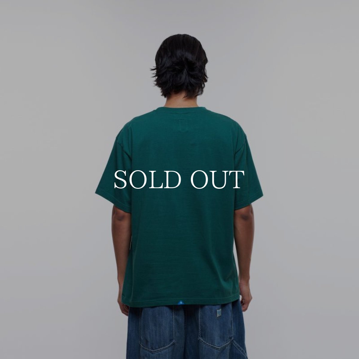 画像6: Liberaiders  LR BUTTERFLY TEE (GREEN) (6)