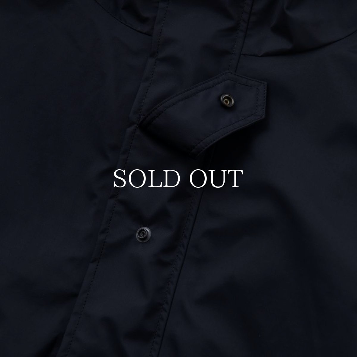 画像5: RATS  FLIGHT PARKA (BLACK) (5)