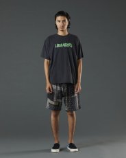 画像7: Liberaiders  METAL LOGO TEE (BLACK/GREEN) (7)