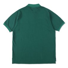 画像2: STANDARD CALIFORNIA  SD Polo Shirt (Green) (2)