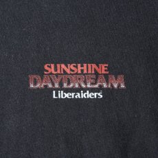 画像3: Liberaiders  DAYDREAM TEE (BLACK) (3)