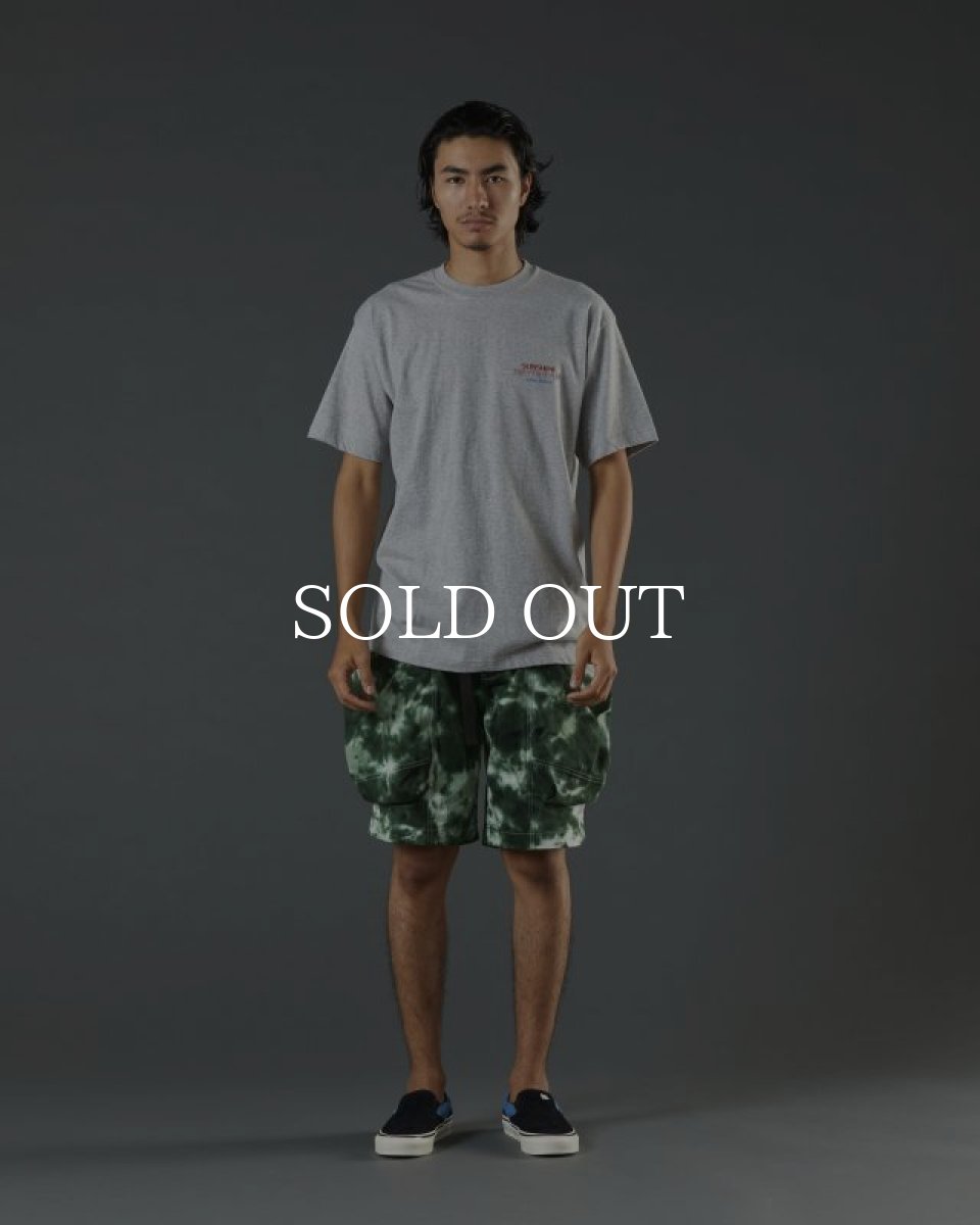 画像8: Liberaiders  DAYDREAM TEE (GRAY) (8)