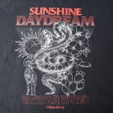 画像4: Liberaiders  DAYDREAM TEE (BLACK) (4)