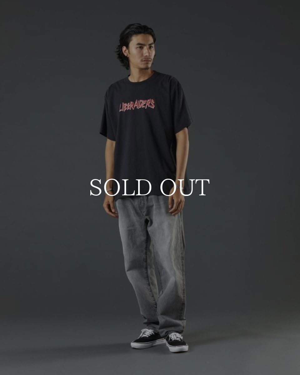 画像9: Liberaiders  DAYDREAM TEE (BLACK) (9)