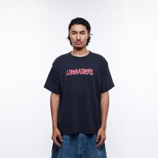 画像6: Liberaiders  METAL LOGO TEE (BLACK/RED) (6)