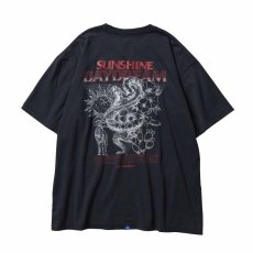 画像2: Liberaiders  DAYDREAM TEE (BLACK) (2)