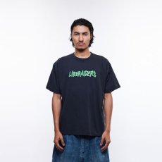 画像5: Liberaiders  METAL LOGO TEE (BLACK/GREEN) (5)