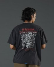 画像14: Liberaiders  DAYDREAM TEE (BLACK) (14)