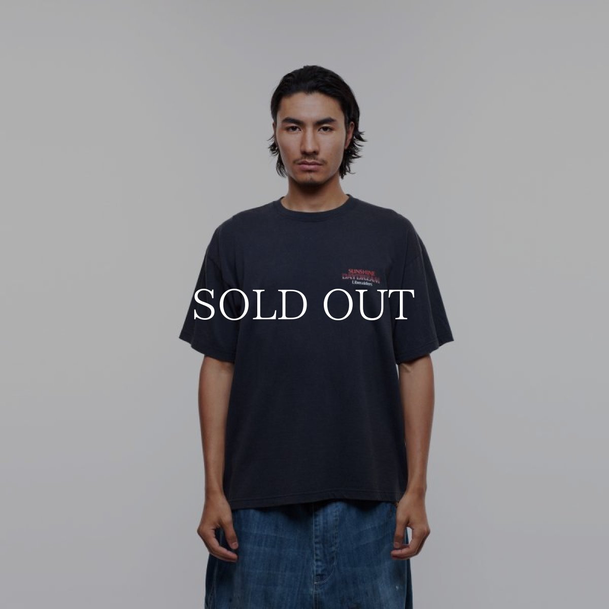 画像6: Liberaiders  DAYDREAM TEE (BLACK) (6)