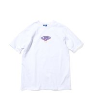 画像1: LFYT  LFYT TAGGING TEE (WHITE) (1)