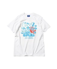 画像1: LFYT  BLIND FAITH TEE (WHITE) (1)