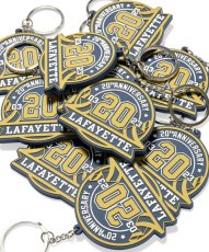 画像3: LFYT  20TH ANNIVERSARY EMBLEM RUBBER KEY CAHIN (3)