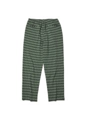 画像2: RADIALL  FLAMES - STRAIGHT FIT EASY PANTS (Sage Green) (2)