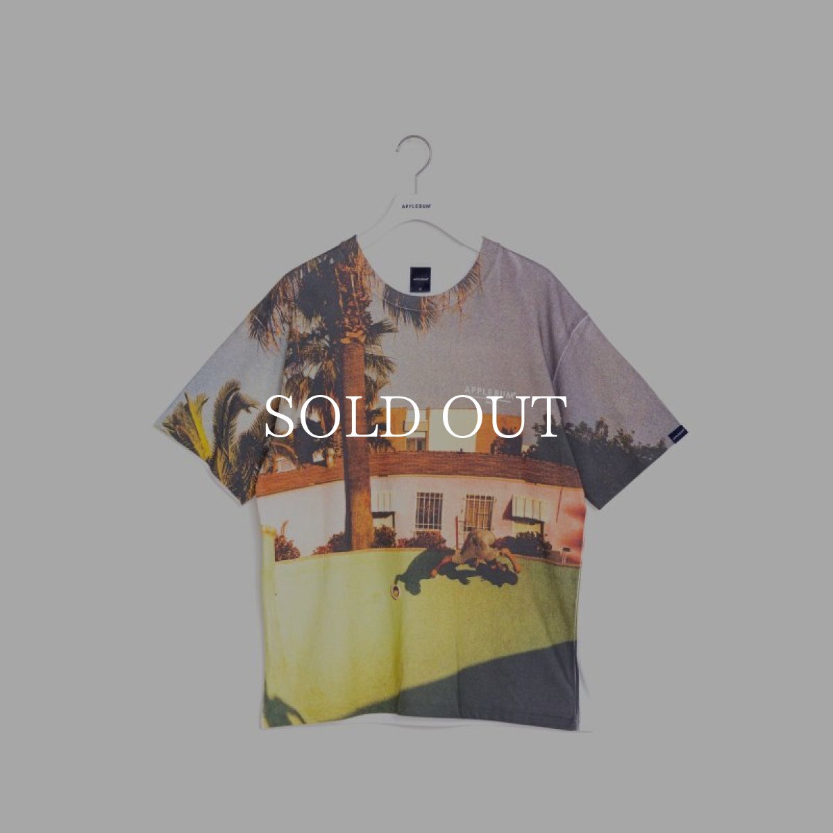画像1: APPLEBUM  "Summertime" T-shirt (Summertime) (1)