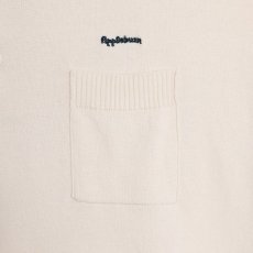 画像5: APPLEBUM  Knit Polo Shirt (Beige) (5)