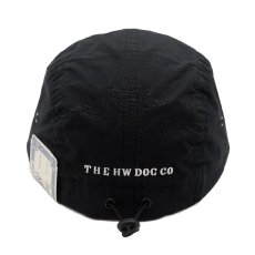 画像4: THE H.W.DOG&CO.  JET CAP 23SS (BLACK) (4)