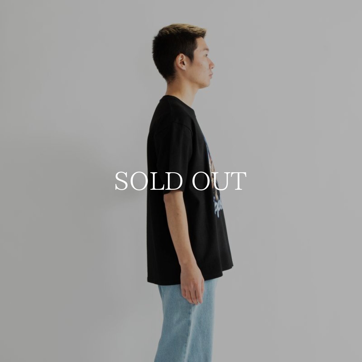 画像3: APPLEBUM  "Japanese Gangster" T-shirt (Black) (3)