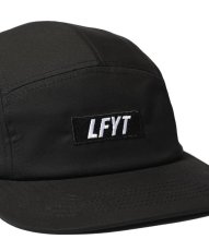 画像4: LFYT  LFYT LOGO CAMP CAP (BLACK) (4)