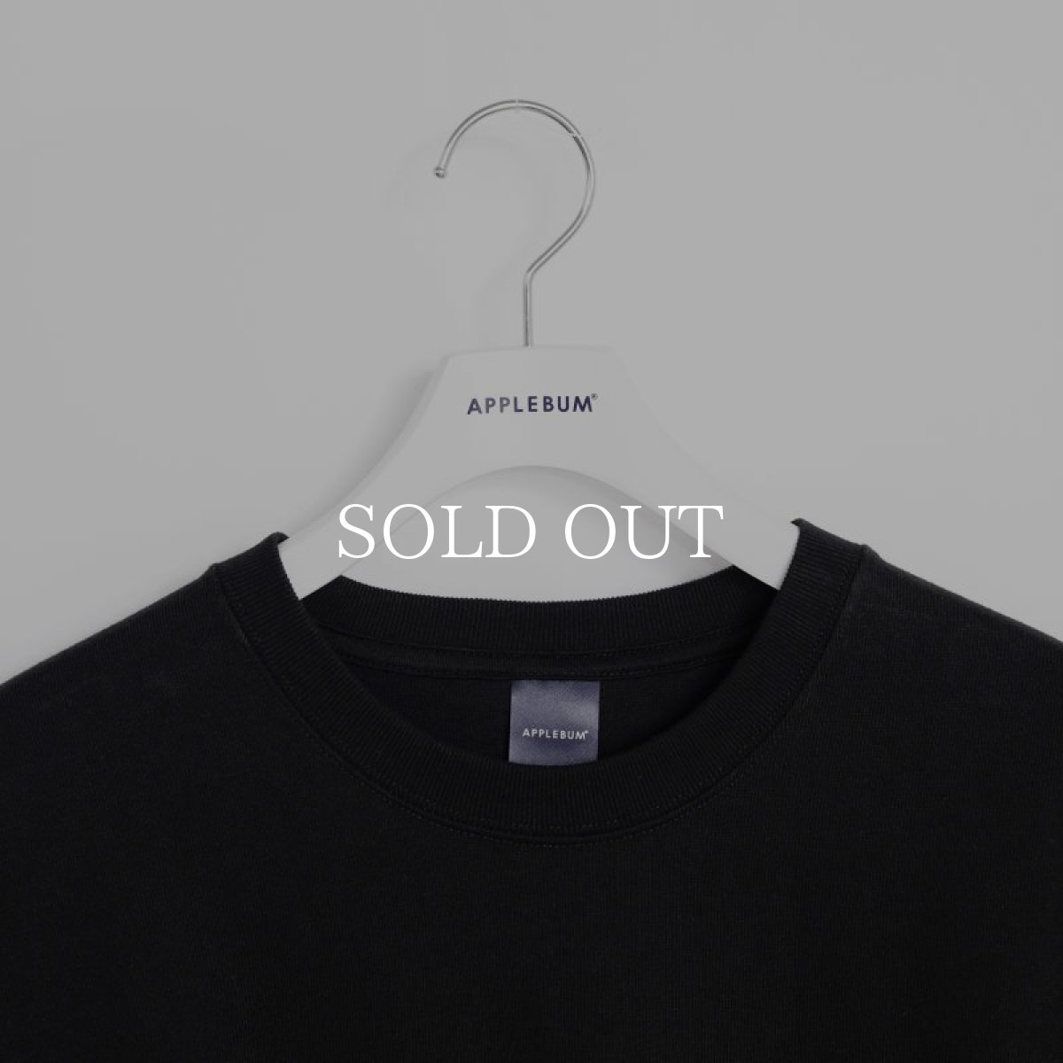 画像7: APPLEBUM  "Japanese Gangster" T-shirt (Black) (7)