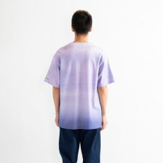 画像5: APPLEBUM  Tropical Gradation Pocket T-shirt (Blue/Purple Gradation) (5)