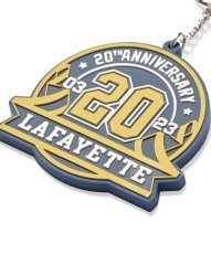 画像2: LFYT  20TH ANNIVERSARY EMBLEM RUBBER KEY CAHIN (2)