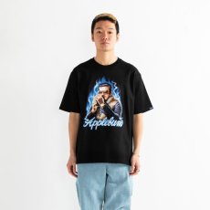 画像2: APPLEBUM  "Japanese Gangster" T-shirt (Black) (2)