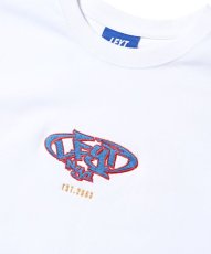 画像2: LFYT  LFYT TAGGING TEE (WHITE) (2)